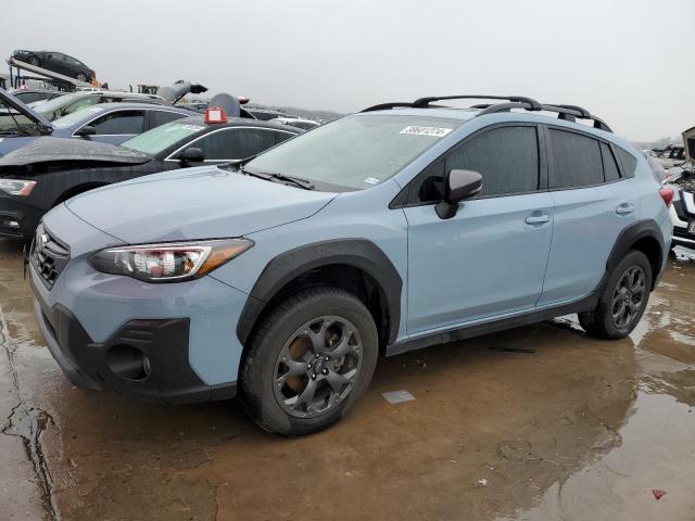 Изображение 2022 SUBARU CROSSTREK SPORT 2022