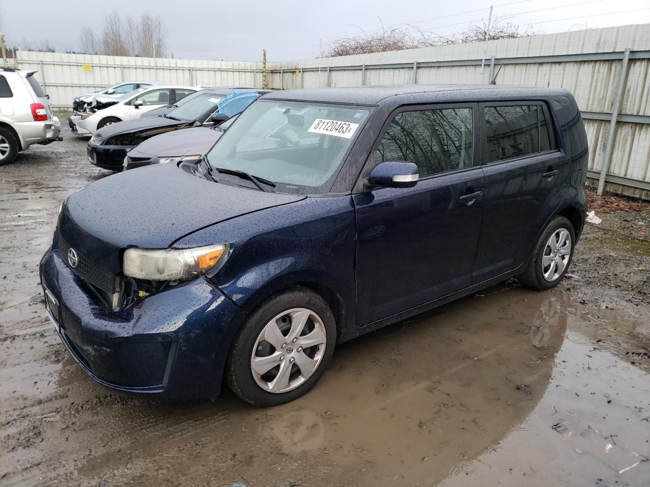 Изображение 1 2008 TOYOTA SCION XB 2008 с VIN JTLKE50E681052004