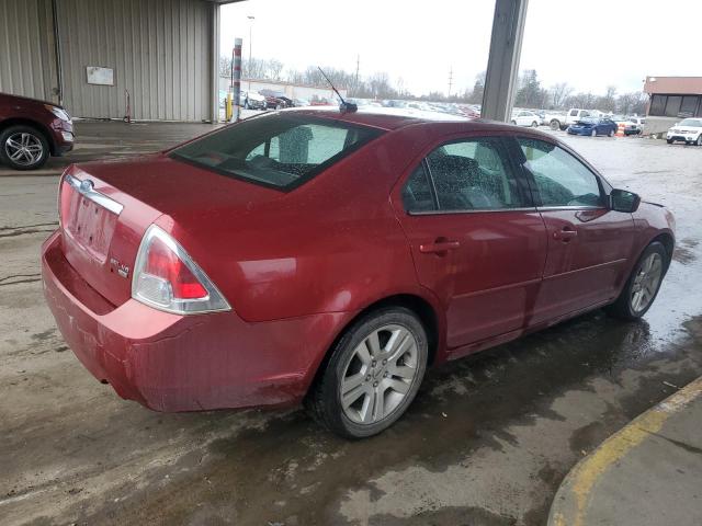 Изображение 3 2007 FORD FUSION SEL 2007 с VIN 3FAHP02147R141643