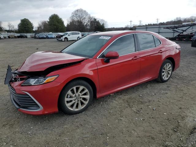Изображение 1 2023 TOYOTA CAMRY LE 2023 с VIN 4T1C11AK7PU110137