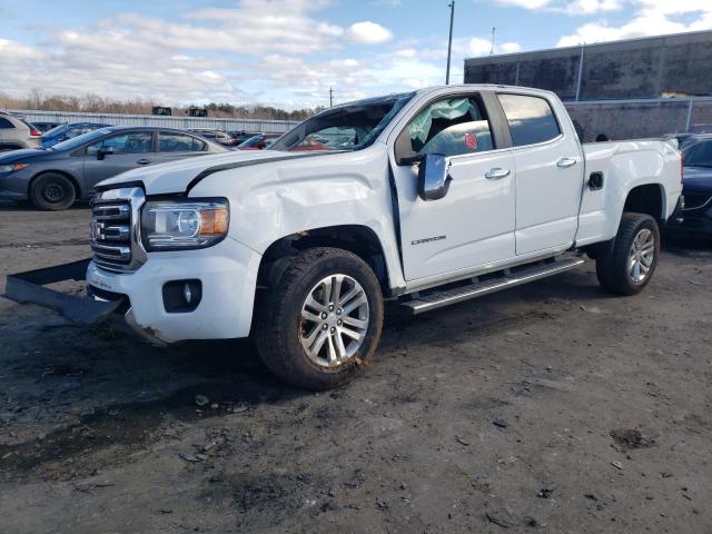 Obraz 2016 GMC CANYON SLT 2016