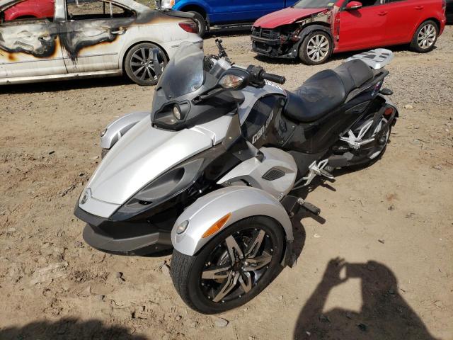 Obraz 1 z 2009 CAN-AM SPYDER ROADSTER RS 2009 z VIN 2BXJABA1X9V000778