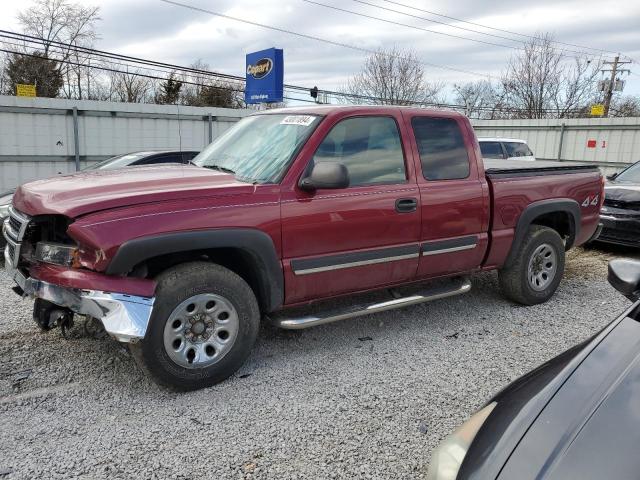 2006 CHEVROLET SILVERADO K1500 2006 image
