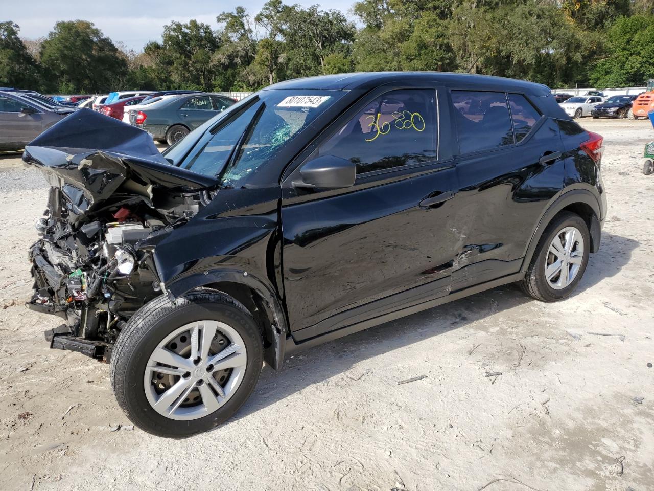 Image 1 of 2020 NISSAN KICKS S 2020 with VIN 3N1CP5BV7LL578461