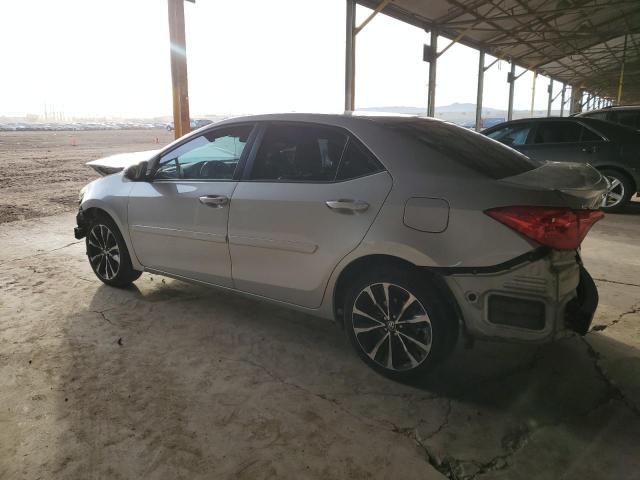 Image 2 of 2017 TOYOTA COROLLA L 2017 with VIN 2T1BURHE8HC791171