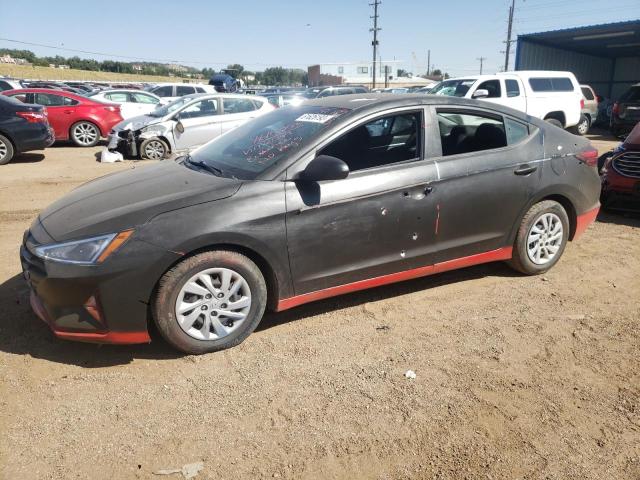 Obraz 1 z 2019 HYUNDAI ELANTRA SE 2019 z VIN 5NPD74LF7KH466549