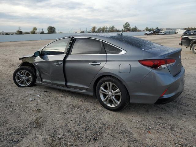 Image 2 of 2018 HYUNDAI SONATA SPORT 2018 with VIN 5NPE34AFXJH653365