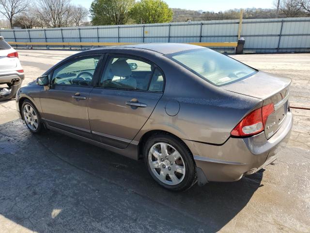 Изображение 2 2010 HONDA CIVIC LX 2010 с VIN 2HGFA1F5XAH559523