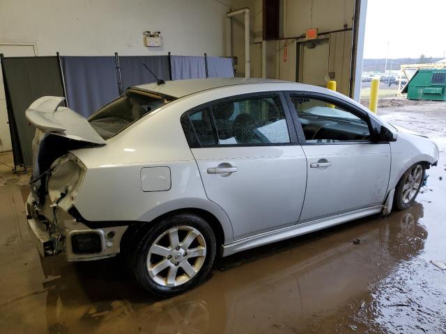 Image 3 of 2011 NISSAN SENTRA 2.0 2011 with VIN 3N1AB6AP2BL672731