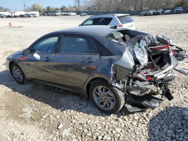 Obraz 2 z 2024 HYUNDAI ELANTRA SEL 2024 z VIN KMHLM4DG5RU701120