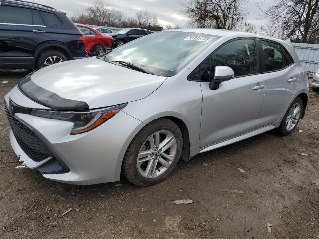 Obraz 1 z 2020 TOYOTA COROLLA SE 2020 z VIN JTNK4RBE2L3079566