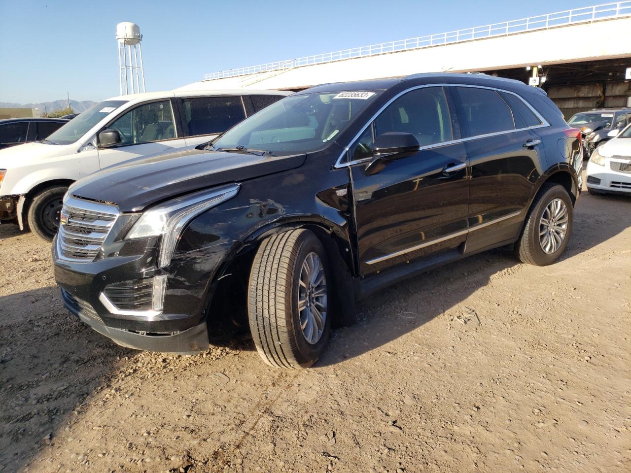 Obraz 2019 CADILLAC XT5 LUXURY 2019