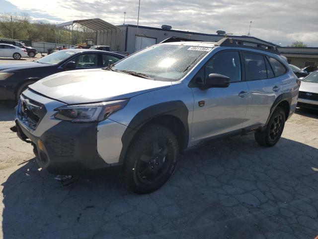 Изображение 1 2024 SUBARU OUTBACK WILDERNESS 2024 с VIN 4S4BTGUD2R3209141
