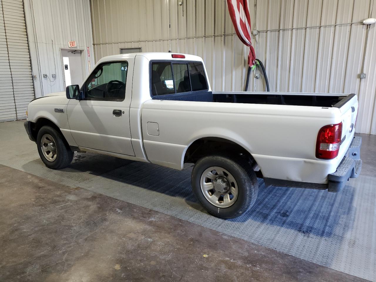 Image 2 of 2008 FORD RANGER  2008 with VIN 1FTYR10D08PA84907