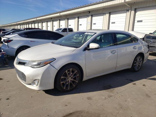 2015 TOYOTA AVALON XLE 2015 image