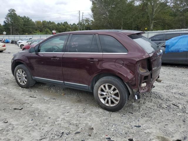 Image 2 of 2011 FORD EDGE LIMITED 2011 with VIN 2FMDK3KC2BBB06418