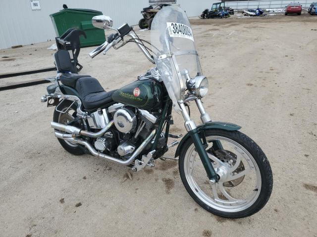 Obraz 1 z 1996 HARLEY-DAVIDSON FXSTC 1996 z VIN 4EMEL2E22RN147669