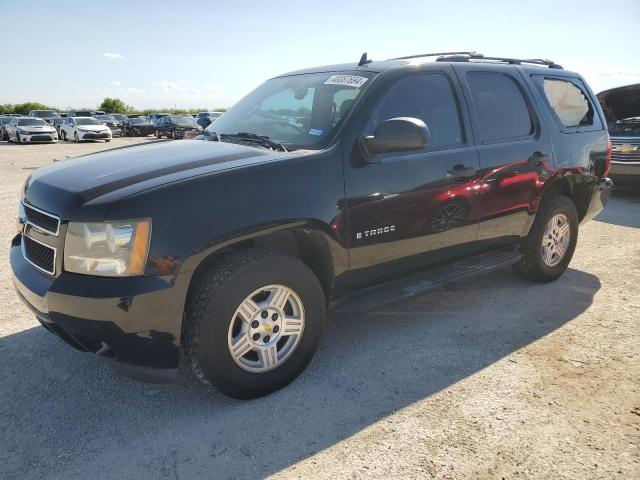 2008 CHEVROLET TAHOE C1500 2008 image