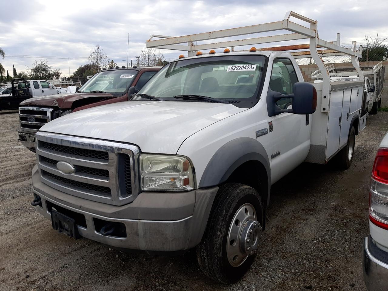 2005 FORD F450 SUPER DUTY 2005 image