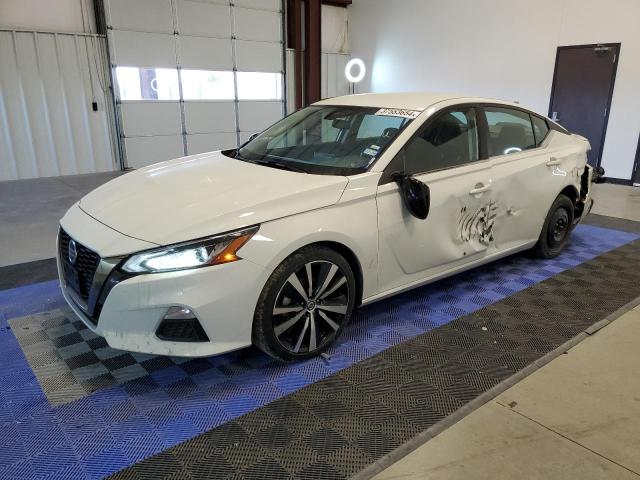 Изображение 1 2022 NISSAN ALTIMA SR 2022 с VIN 1N4BL4CV3NN358756