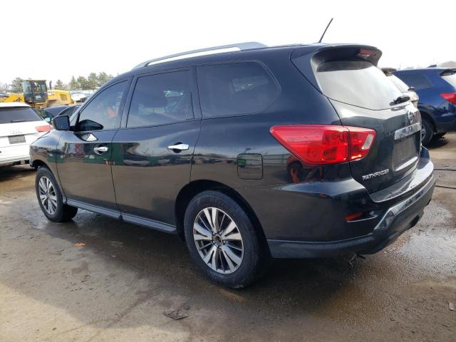 Изображение 2 2018 NISSAN PATHFINDER S 2018 с VIN 5N1DR2MM4JC639705