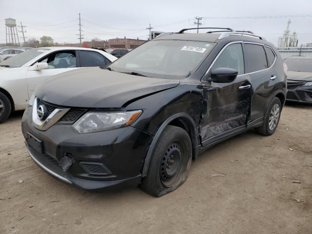 Изображение 1 2016 NISSAN ROGUE S 2016 с VIN KNMAT2MT2GP707131