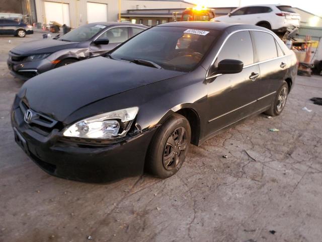 2005 HONDA ACCORD LX 2005 image