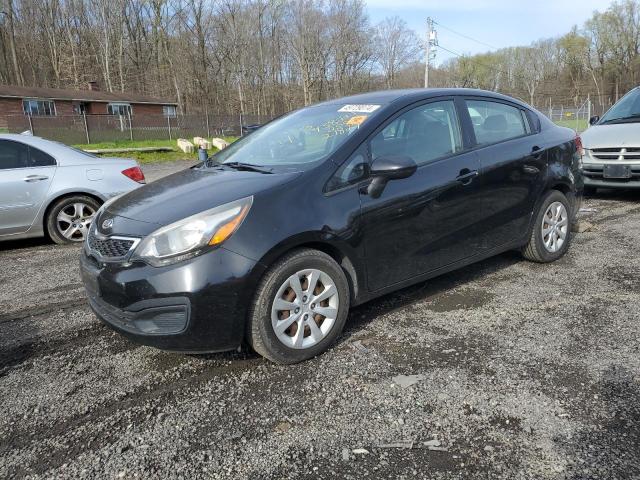 Obraz 2012 KIA RIO EX 2012
