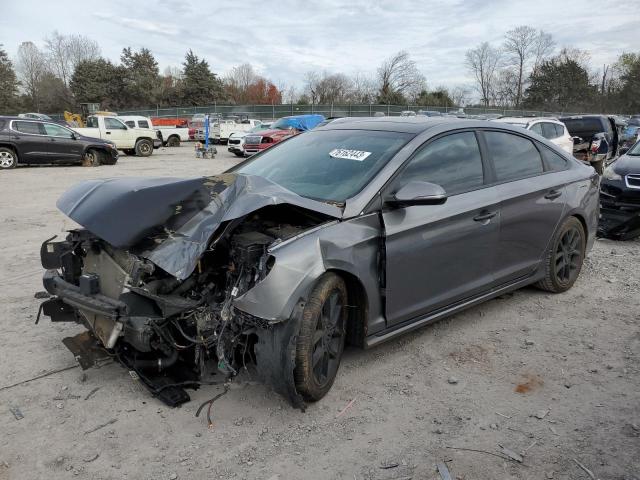 Изображение 1 2018 HYUNDAI SONATA SPORT 2018 с VIN 5NPE34AB7JH670959