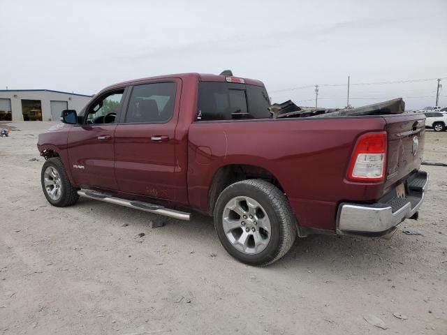 Obraz 2 z 2019 RAM 1500 BIG HORN/LONE STAR 2019 z VIN 1C6SRFFT3KN644575