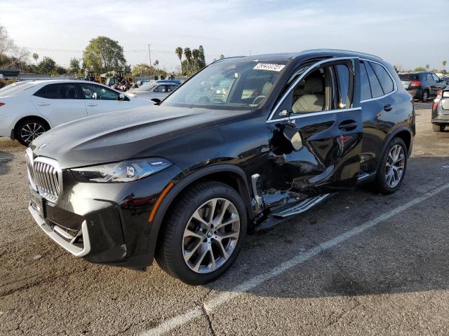 Изображение 2024 BMW X5 XDRIVE40I 2024