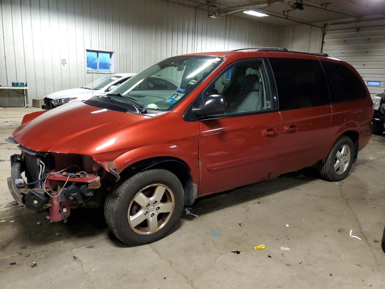 Obraz 2006 DODGE GRAND CARAVAN SXT 2006