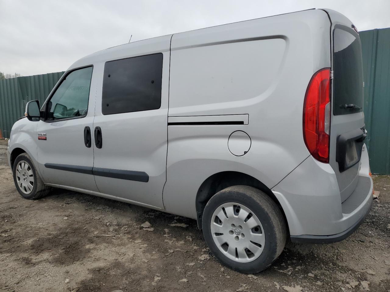 Изображение 2 2017 RAM PROMASTER CITY SLT 2017 с VIN ZFBERFBB9H6D42090