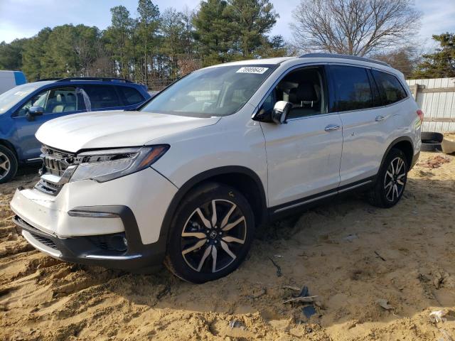 2022 HONDA PILOT TOURING 2022 image
