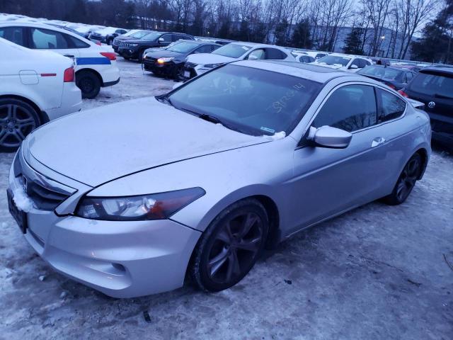 Изображение 1 2012 HONDA ACCORD EXL 2012 с VIN 1HGCS2B83CA004128