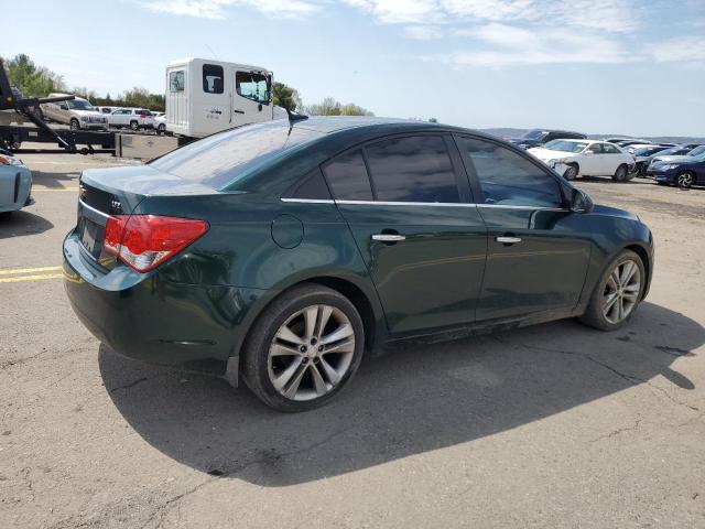 Image 3 of 2014 CHEVROLET CRUZE LTZ 2014 with VIN 1G1PG5SB9E7147396