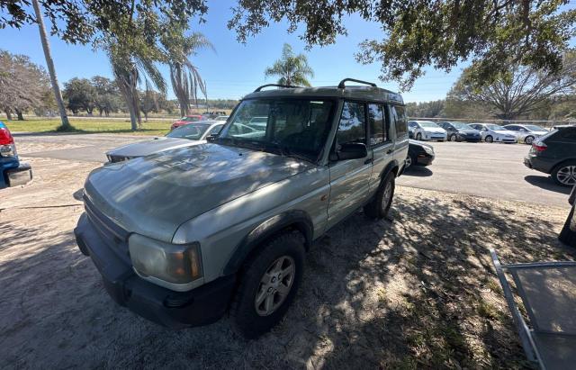 Изображение 2 2003 LAND ROVER DISCOVERY II S 2003 с VIN SALTL16423A825145