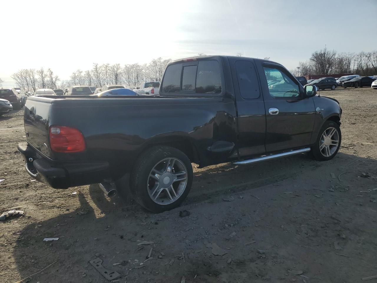 Изображение 3 2000 FORD F150  2000 с VIN 2FTRX07L5YCA99924