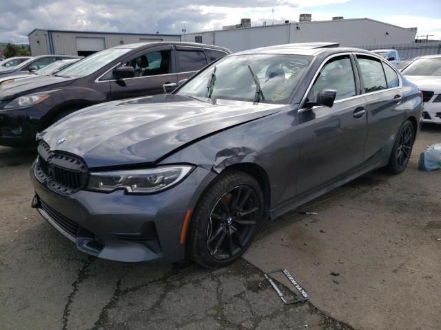 Изображение 1 2019 BMW 330I  2019 с VIN WBA5R1C55KAK12010