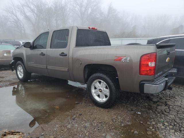 Image 2 of 2013 CHEVROLET SILVERADO K1500 LT 2013 with VIN 3GCPKSE7XDG303380
