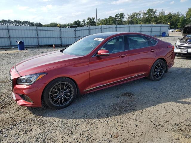Изображение 2019 GENESIS G80 BASE 2019