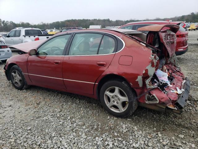 Изображение 2 1998 LEXUS GS 300 1998 с VIN JT8BD68S1W0003938