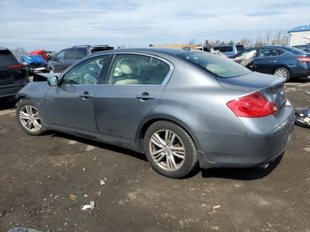 Image 2 of 2015 INFINITI Q40  2015 with VIN JN1CV6AP5FM502813