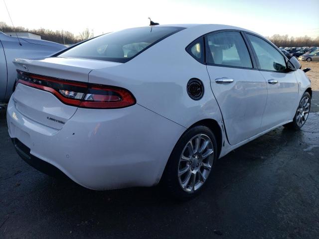 Image 3 of 2013 DODGE DART LIMITED 2013 with VIN 1C3CDFCA1DD311142