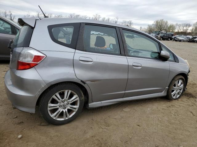 Image 3 of 2010 HONDA FIT SPORT 2010 with VIN JHMGE8H41AC036025