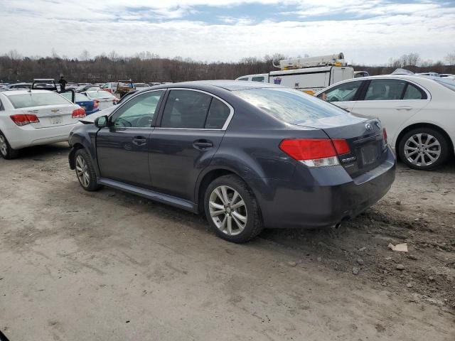Image 2 of 2013 SUBARU LEGACY 2.5I PREMIUM 2013 with VIN 4S3BMBC63D3018649