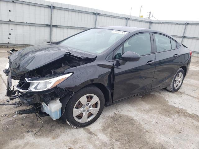 Obraz 1 z 2016 CHEVROLET CRUZE LS 2016 z VIN 1G1BC5SM7G7301887