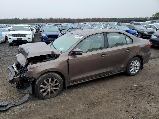 Obraz 2011 VOLKSWAGEN JETTA SE 2011