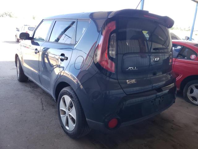 Image 3 of 2016 KIA SOUL + 2016 with VIN KNDJP3A50G7253848