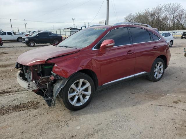 2010 LEXUS RX 350 2010 image